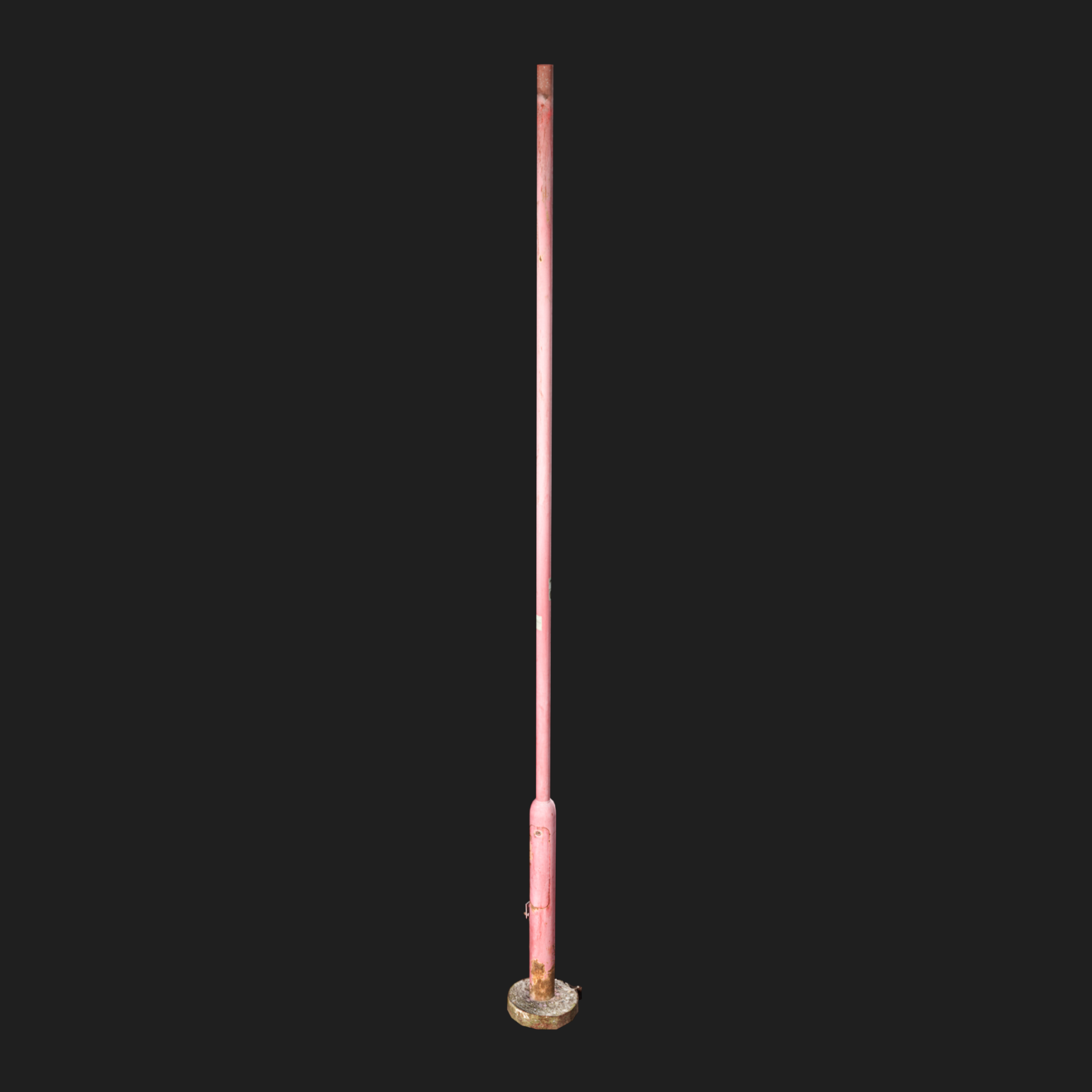 3D Props: Street Lamp Pole