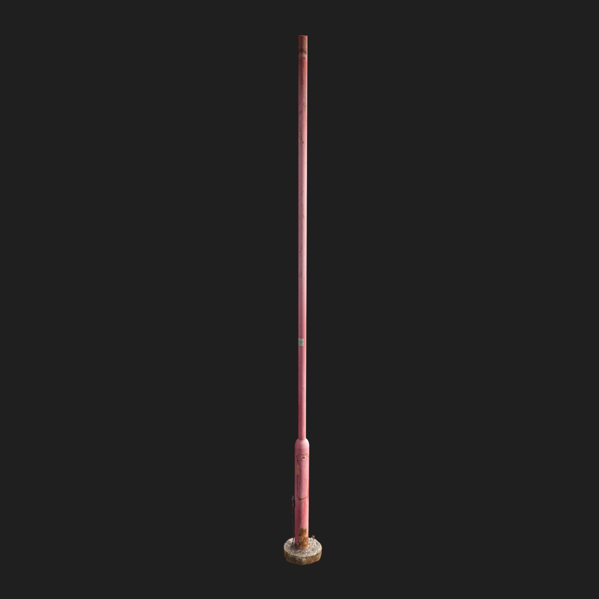 3D Props: Street Lamp Pole