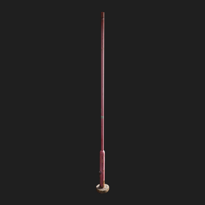 3D Props: Street Lamp Pole