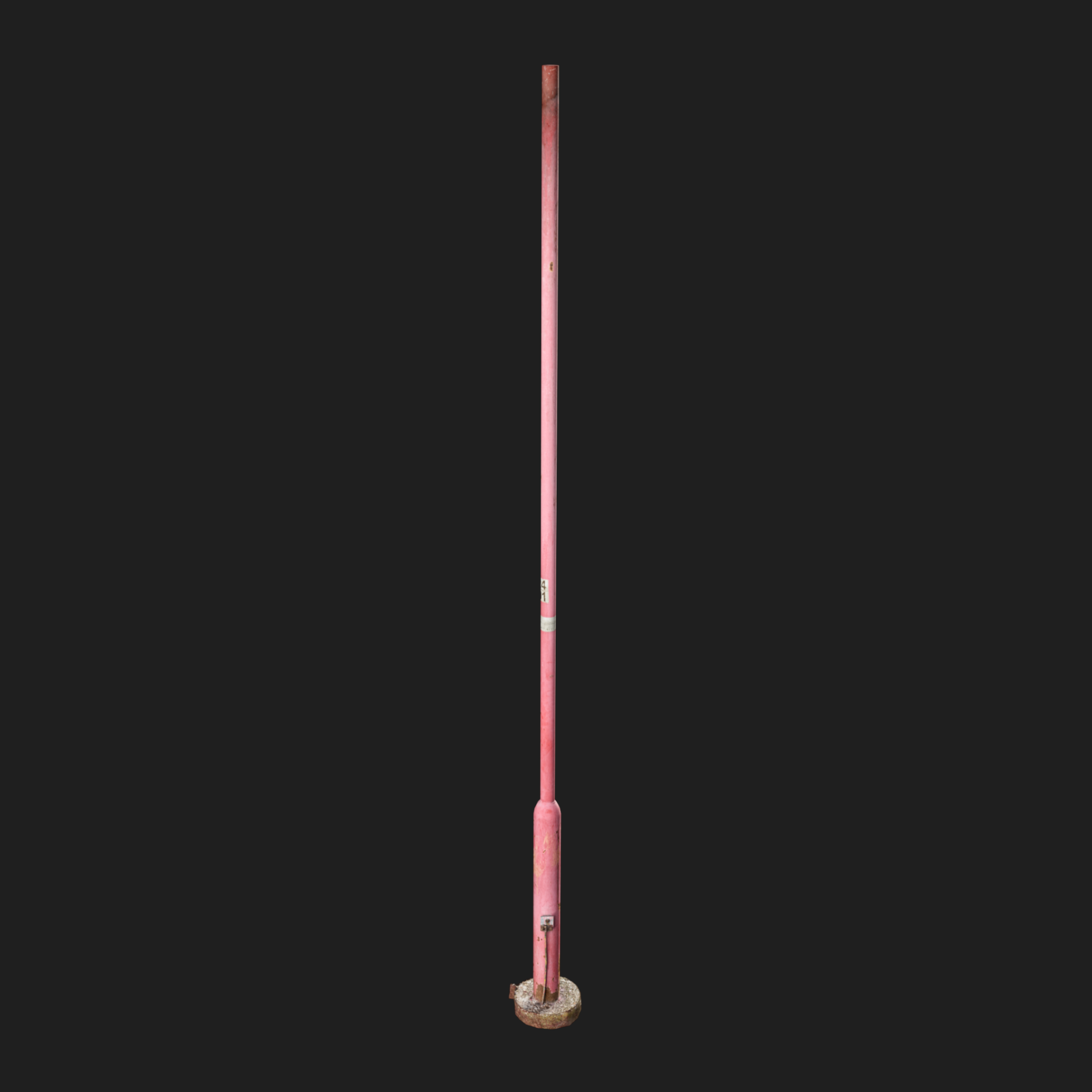 3D Props: Street Lamp Pole