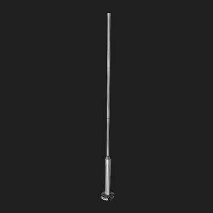 3D Props: Street Lamp Pole