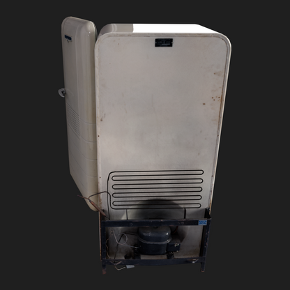 3D Props: Old Fridge