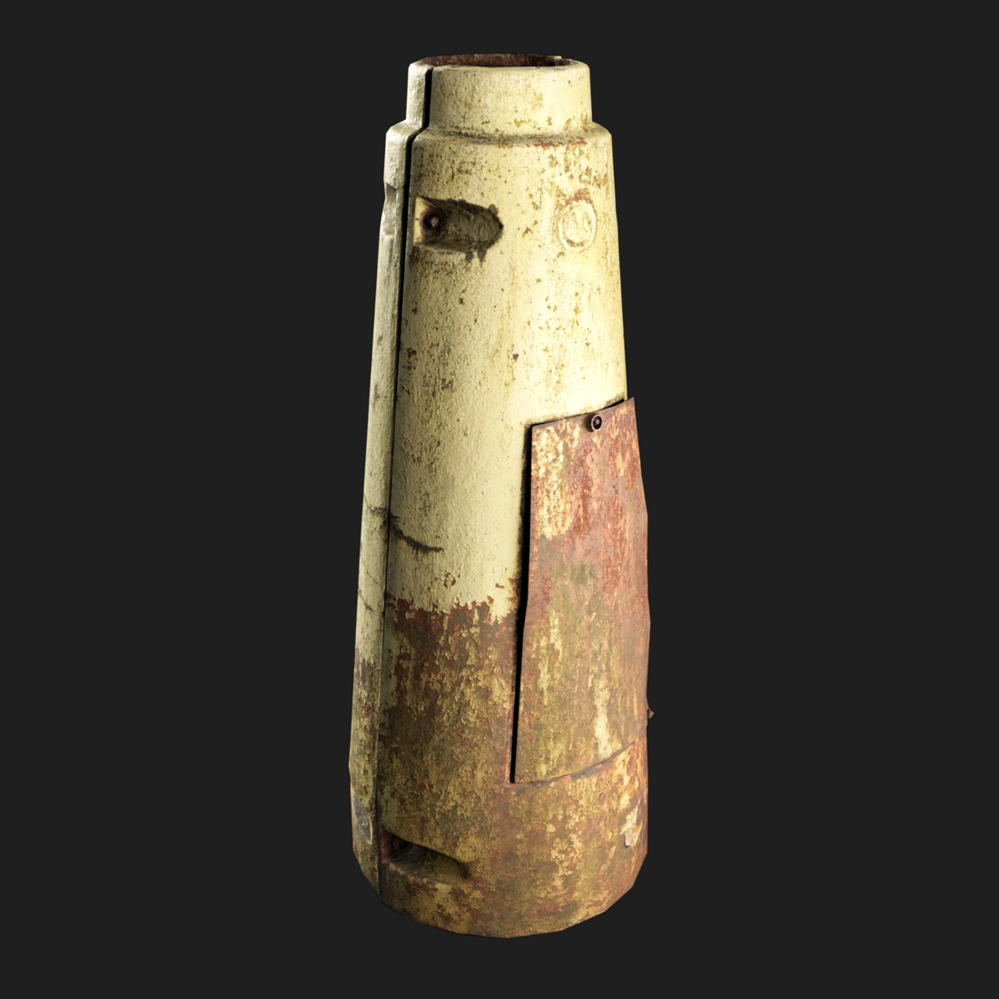 3D Street Light Base