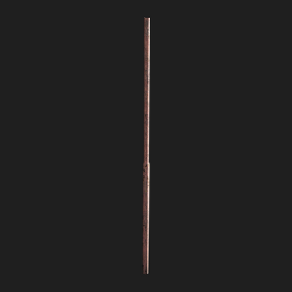 3D Props: Street Light Pole