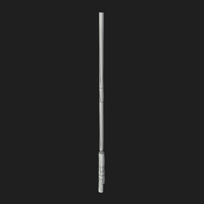 3D Props: Blue Street Light Pole