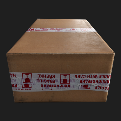 3D Props: Cardboard Package Box