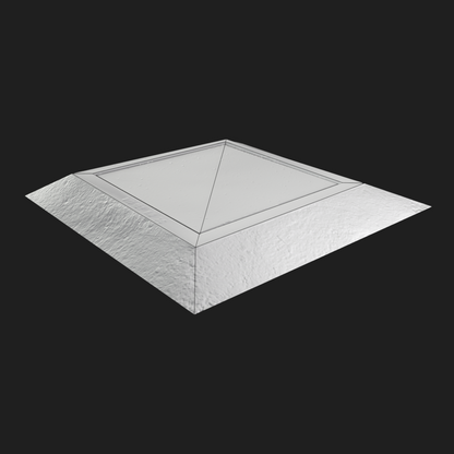 3D Props: Square Sewer Cover