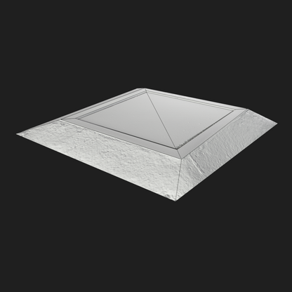 3D Props: Square Sewer Cover