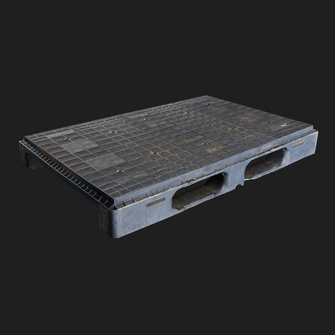3D Plastic Pallet