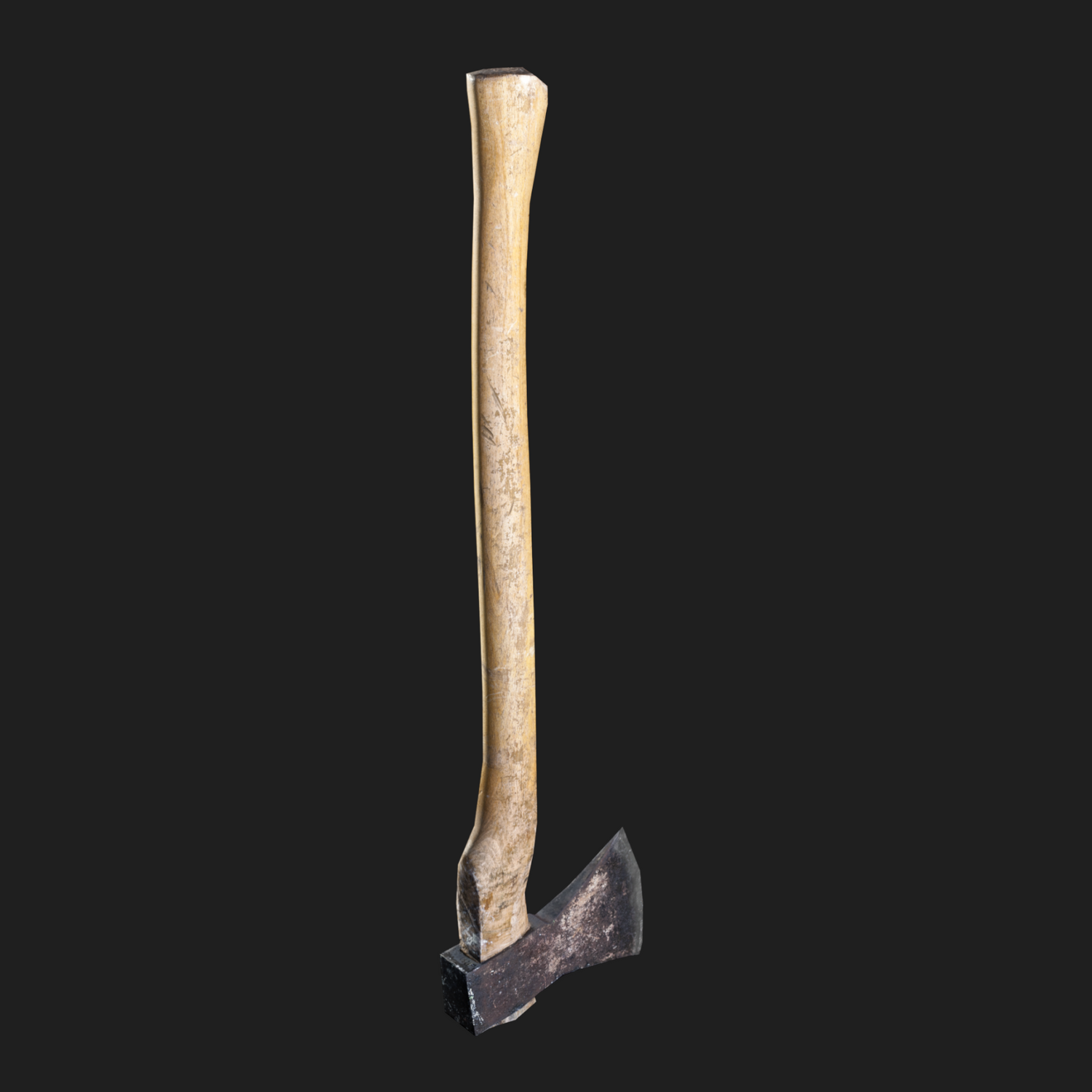 3D Props: Axe