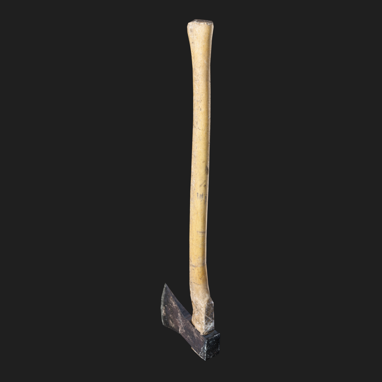 3D Props: Axe