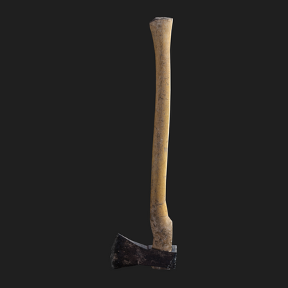 3D Props: Axe