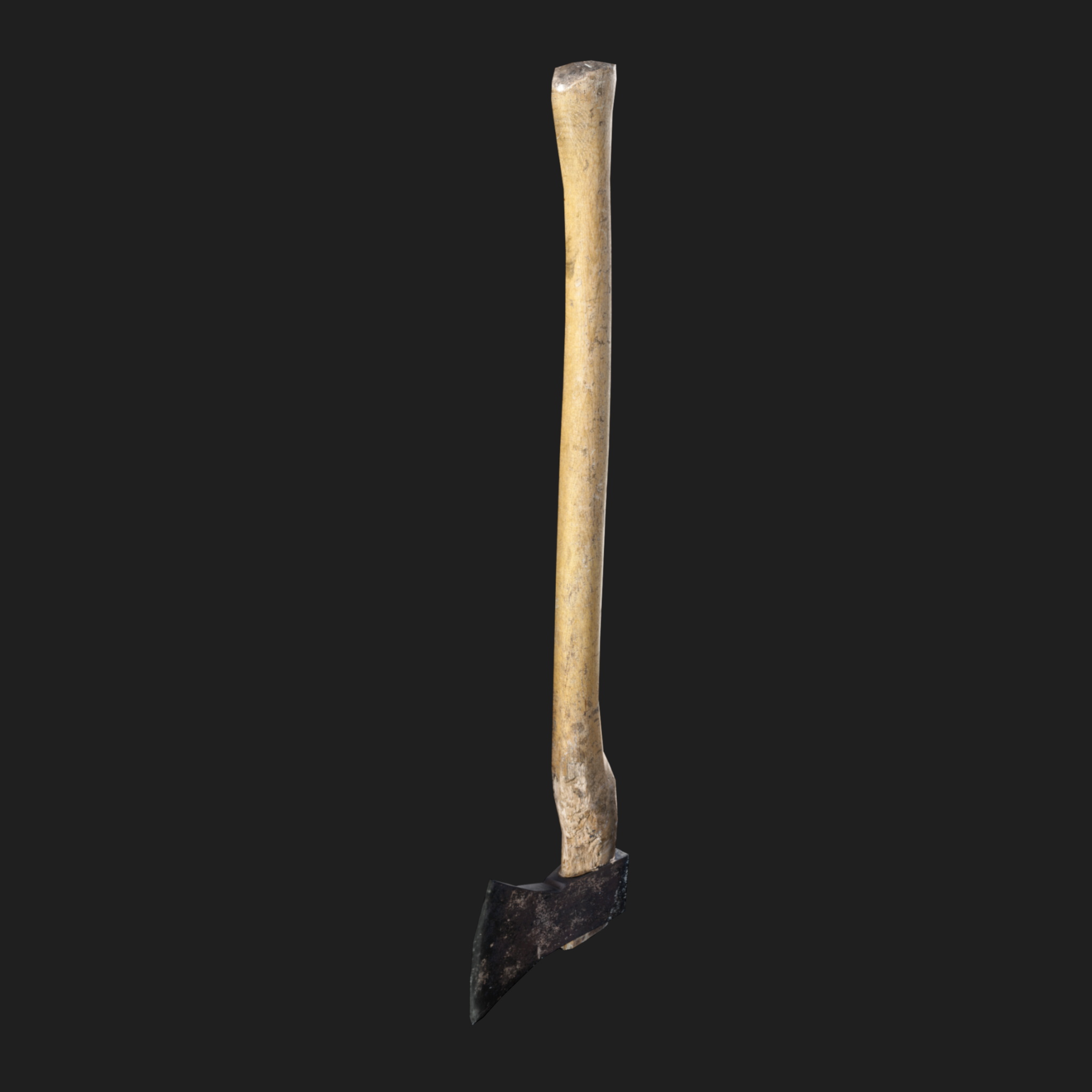 3D Props: Axe