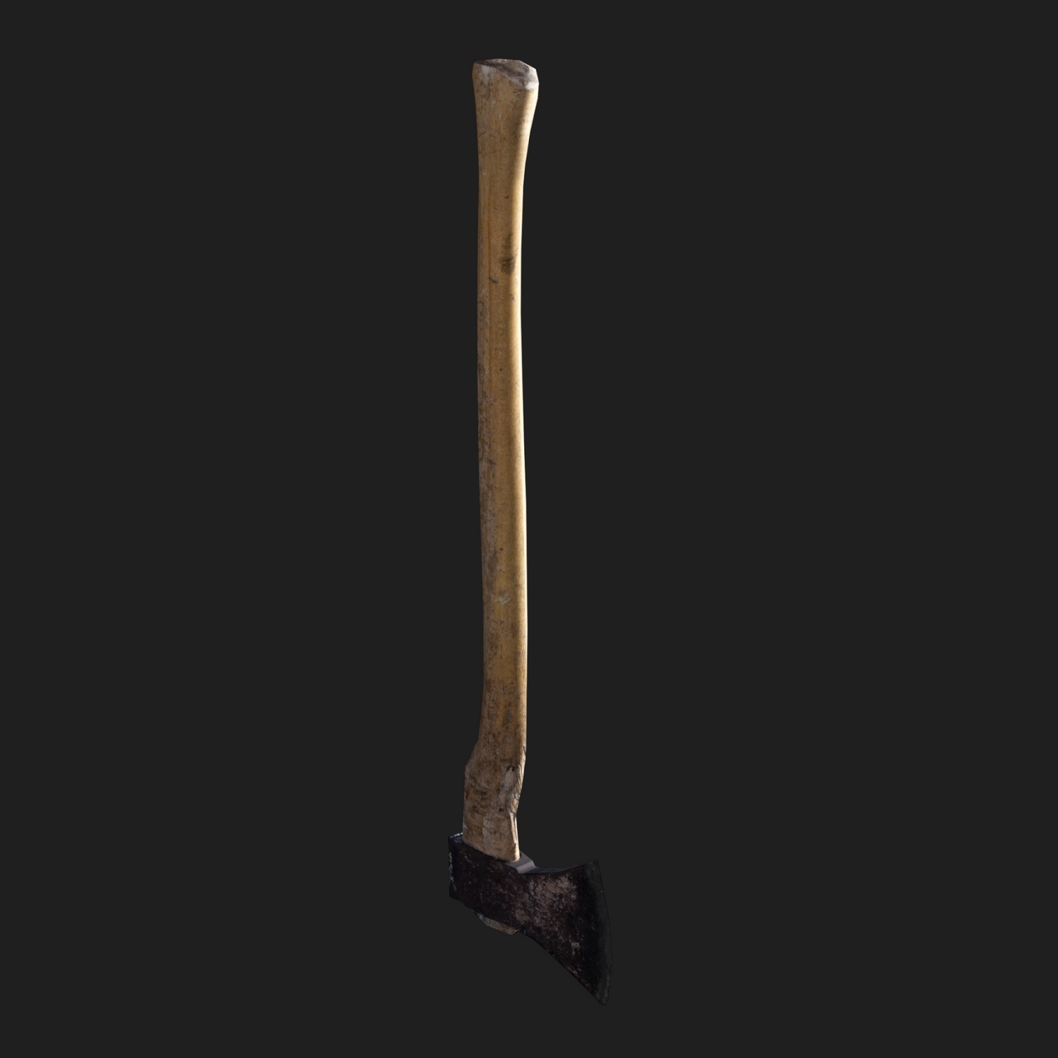 3D Props: Axe