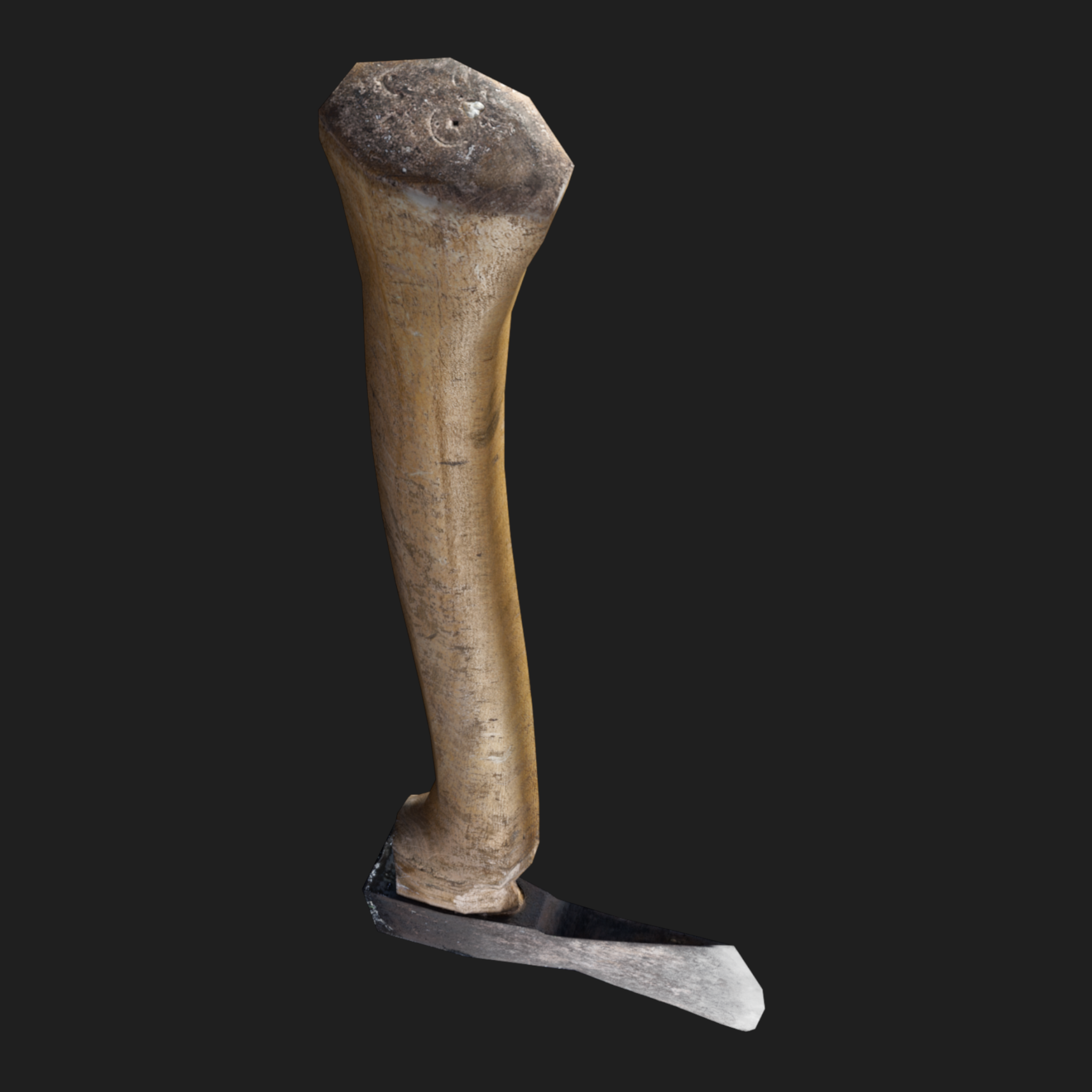 3D Props: Axe