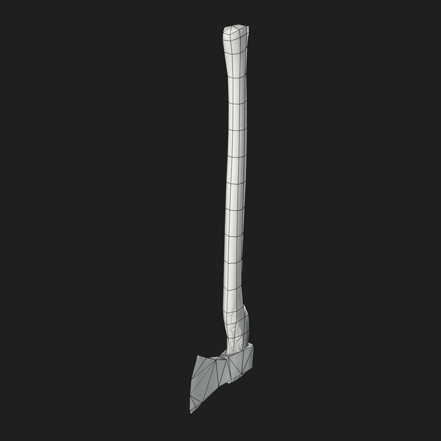 3D Props: Axe