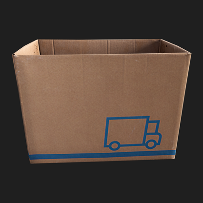 3D Props: Cardboard Box IKEA