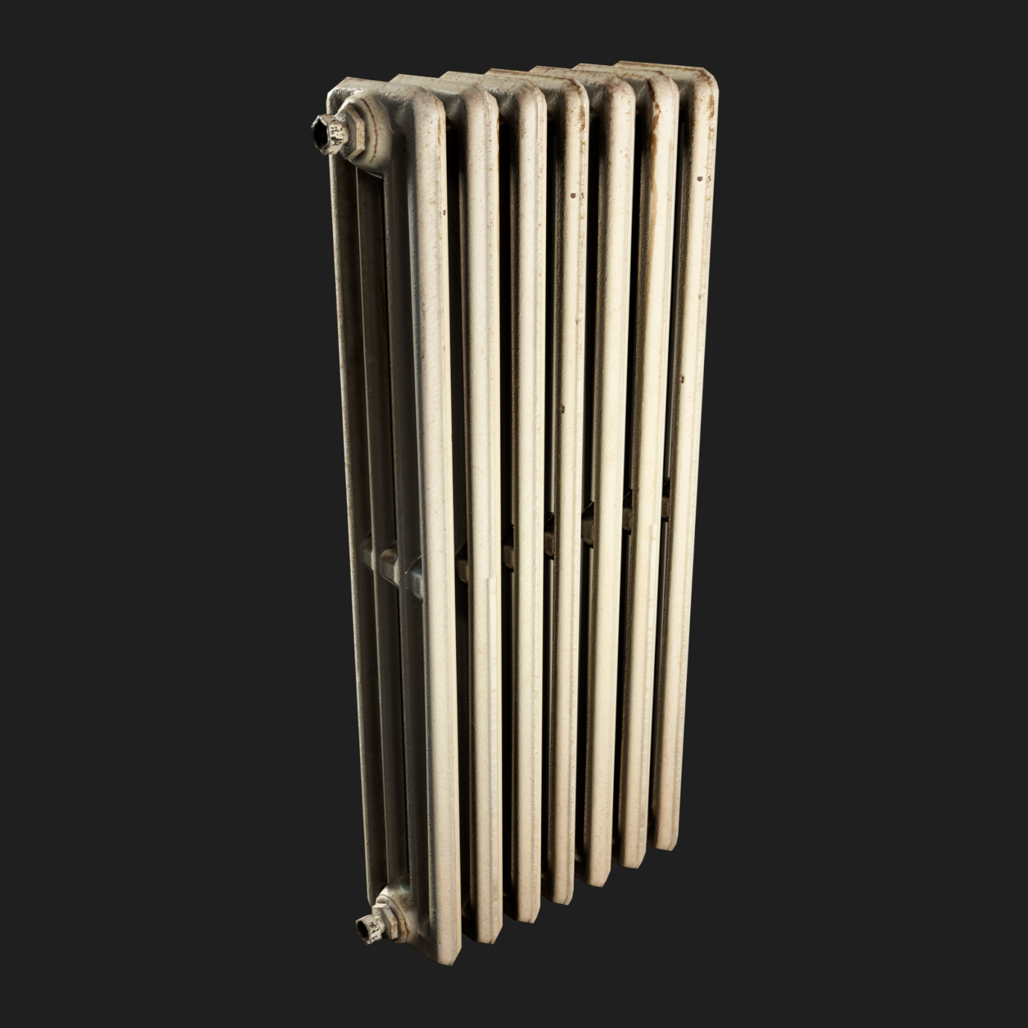 3D Props: Radiator Small