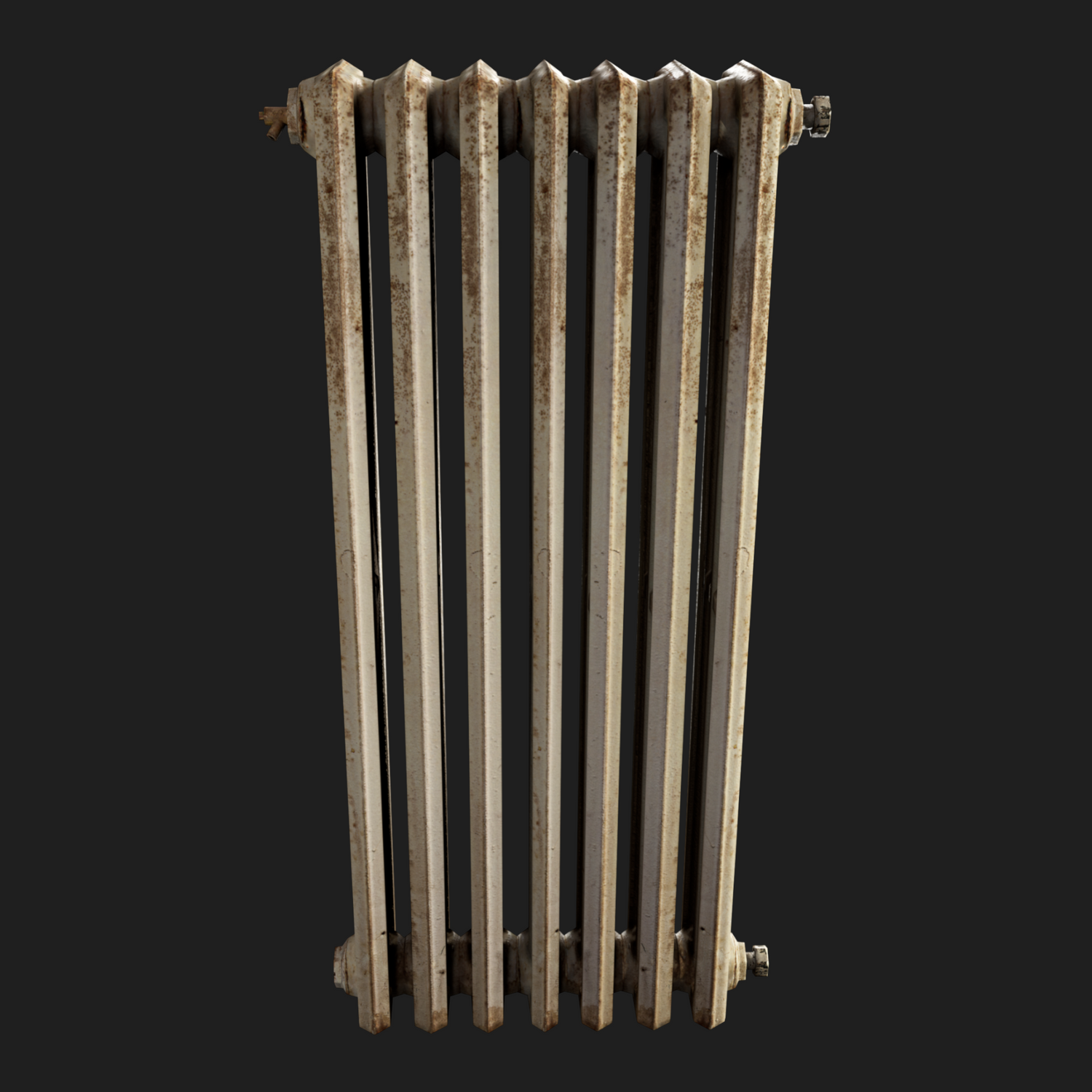 3D Props: Radiator Small