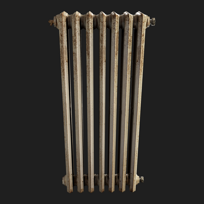 3D Props: Radiator Small