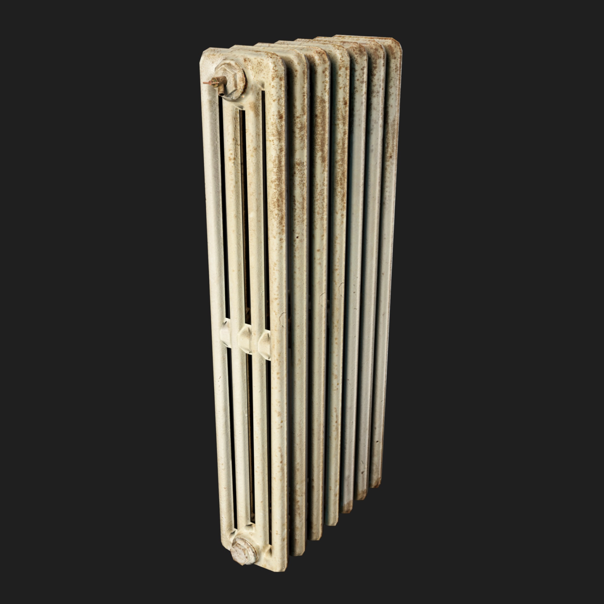 3D Props: Radiator Small