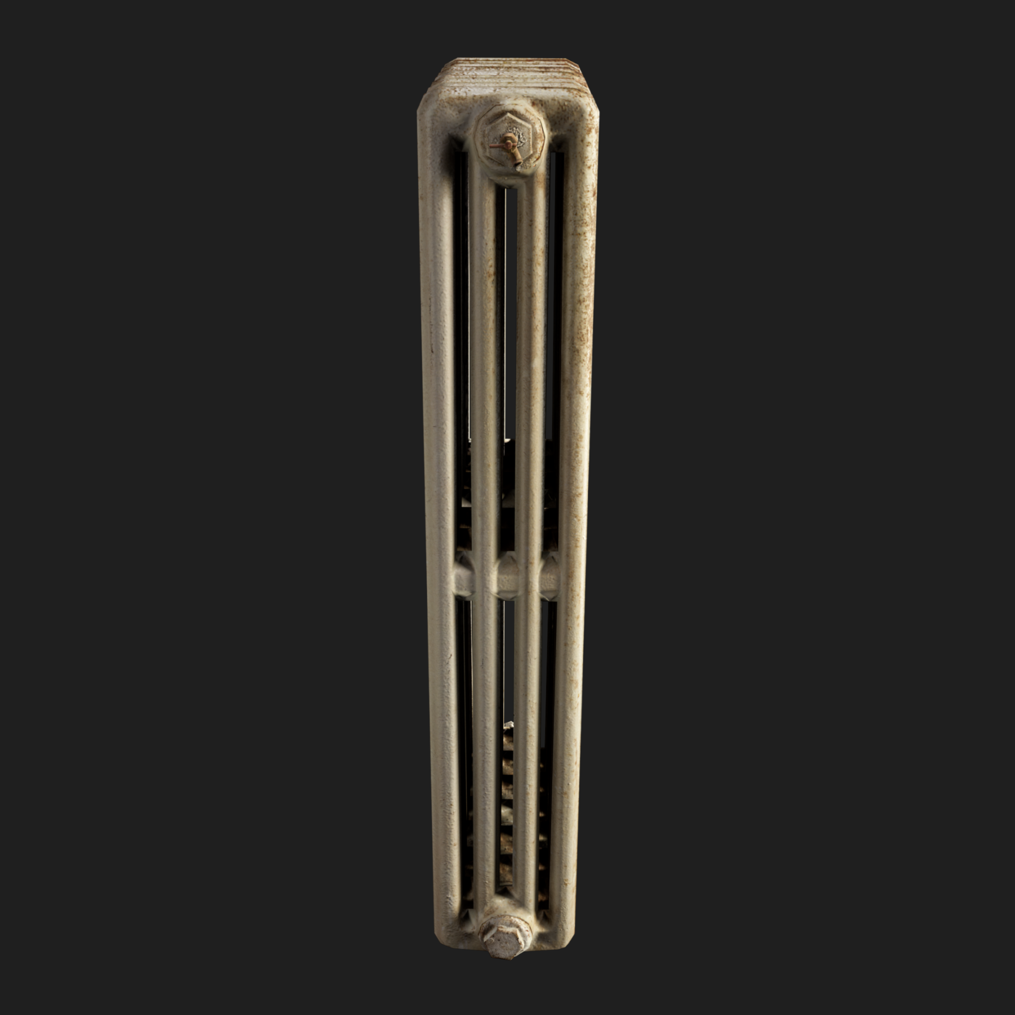 3D Props: Radiator Small