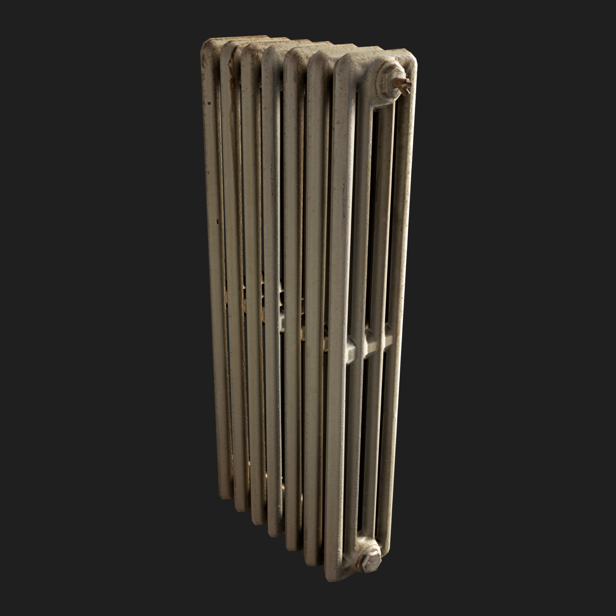 3D Props: Radiator Small