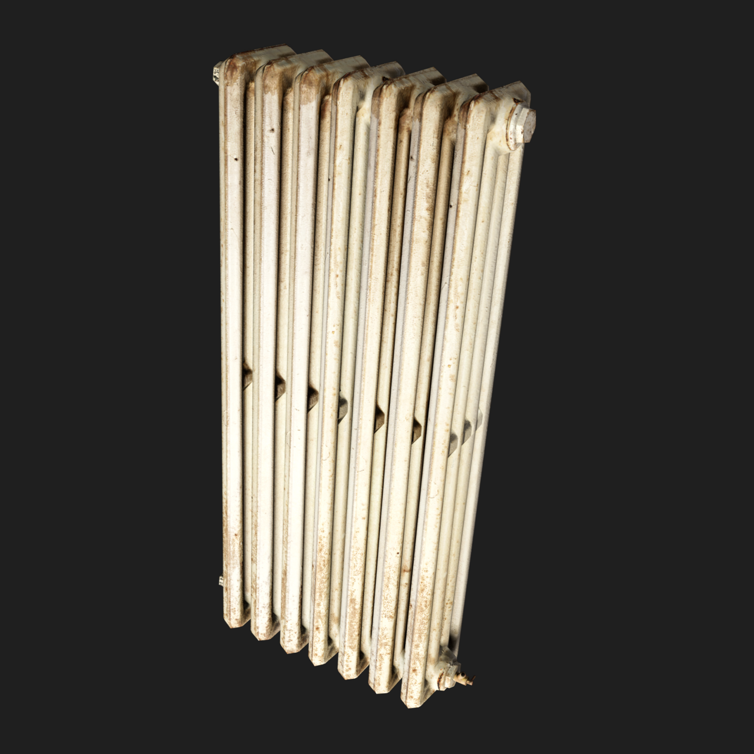 3D Props: Radiator Small