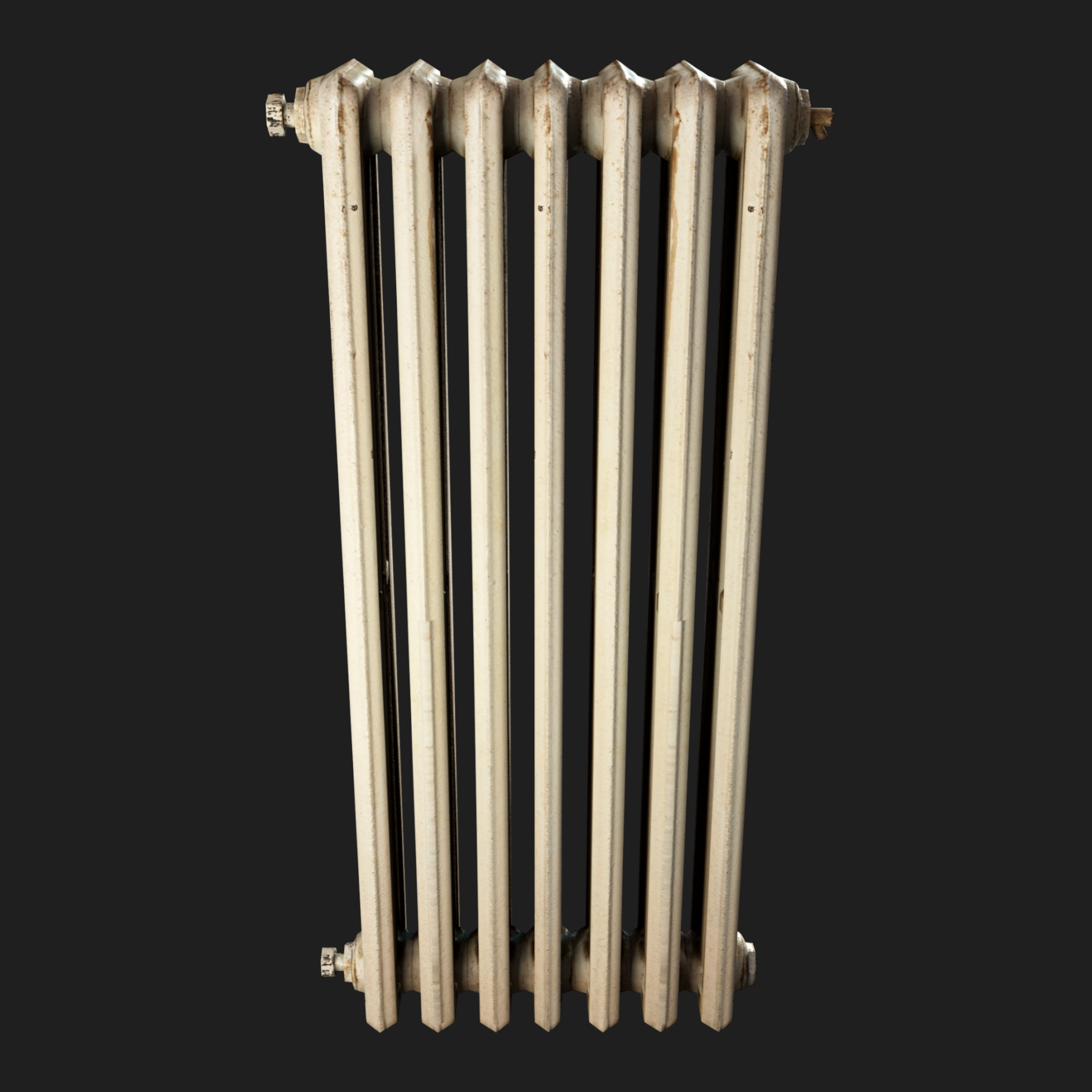 3D Props: Radiator Small