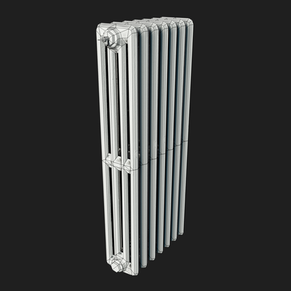 3D Props: Radiator Small