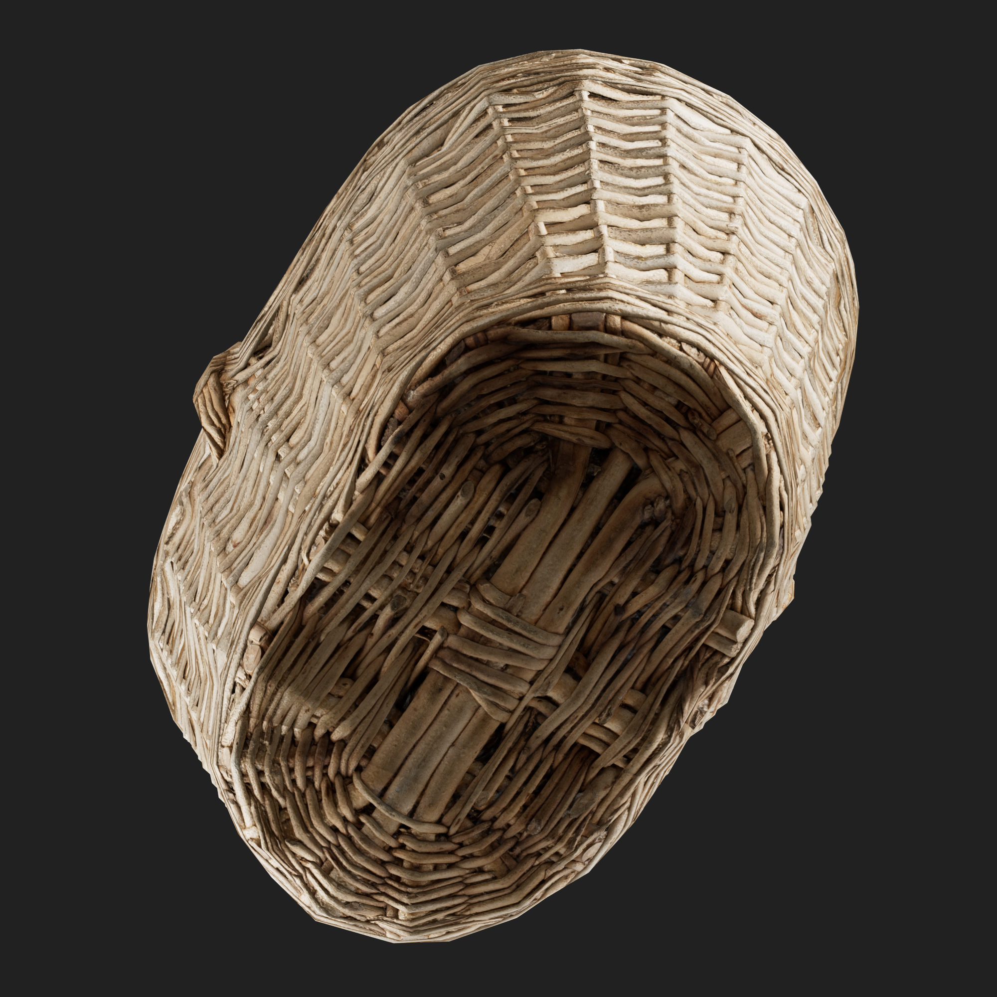 Small Wicker Basket