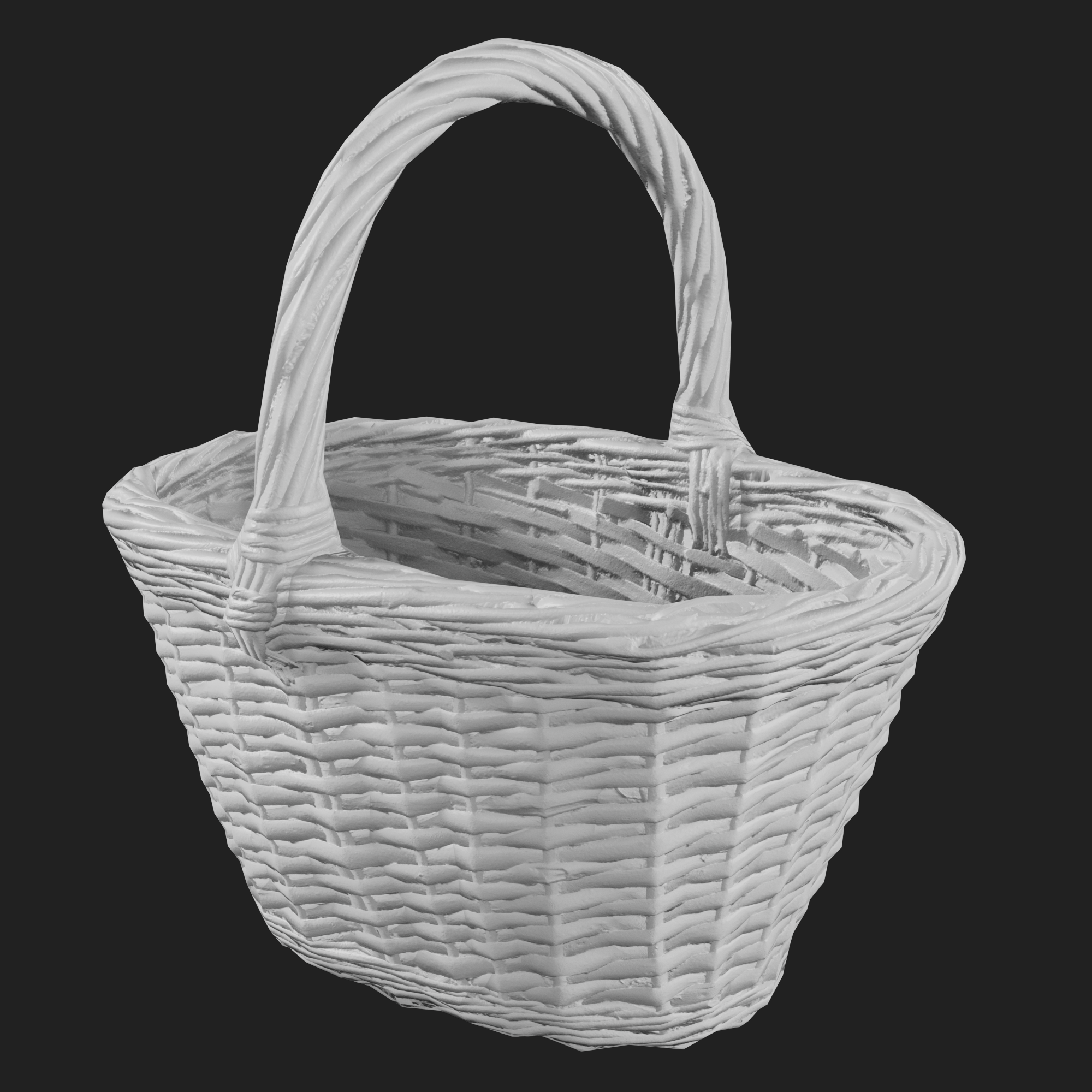 Small Wicker Basket