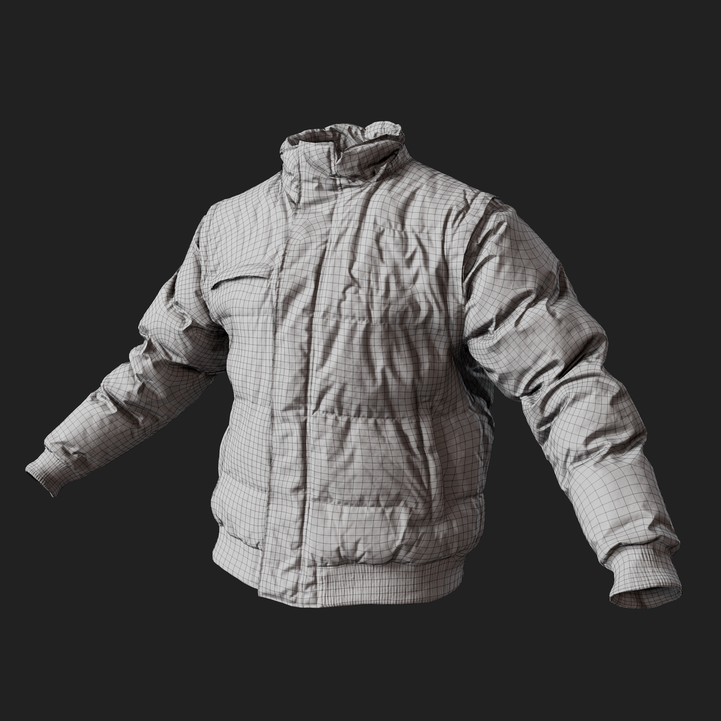 Men's Winter Jacket