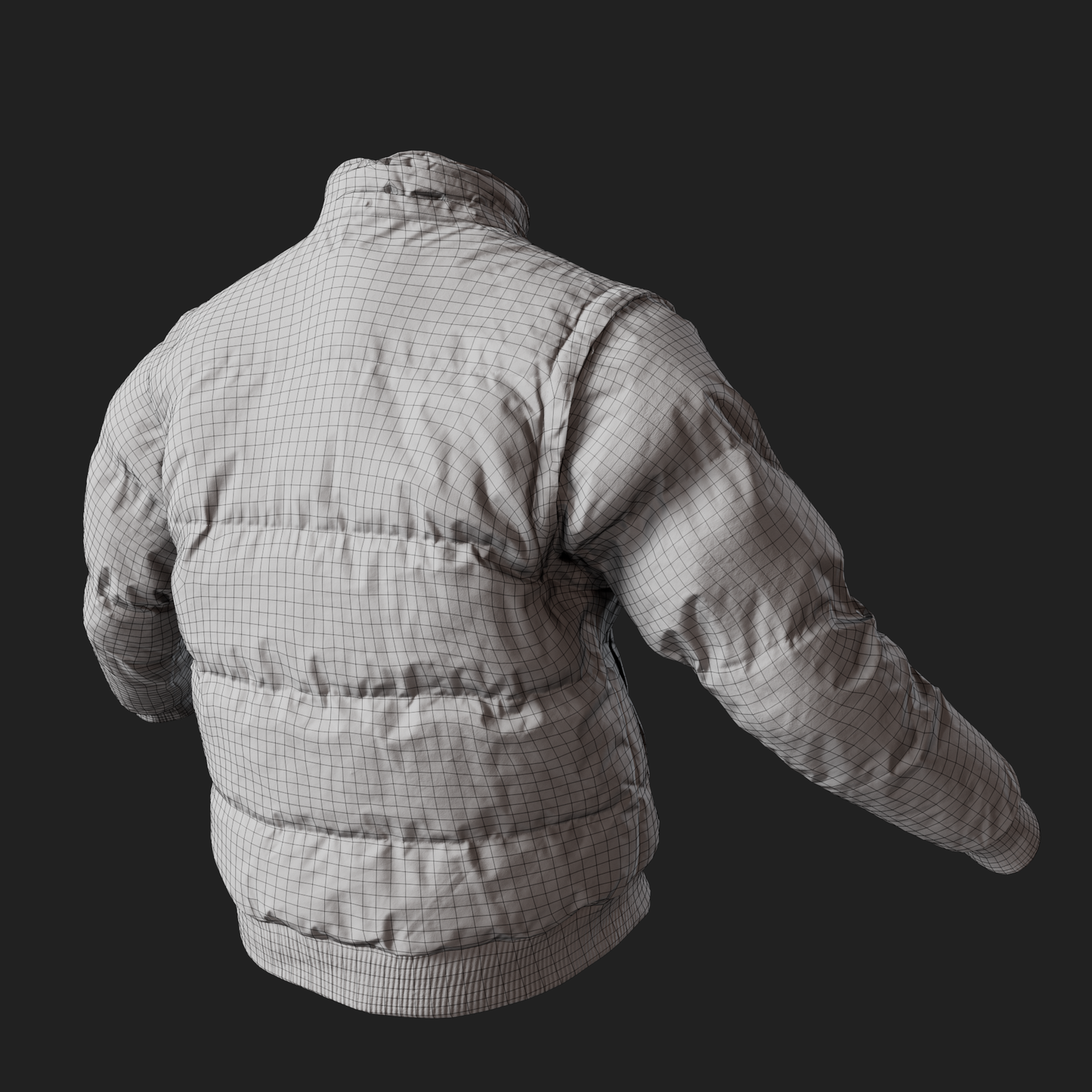 Men's Winter Jacket
