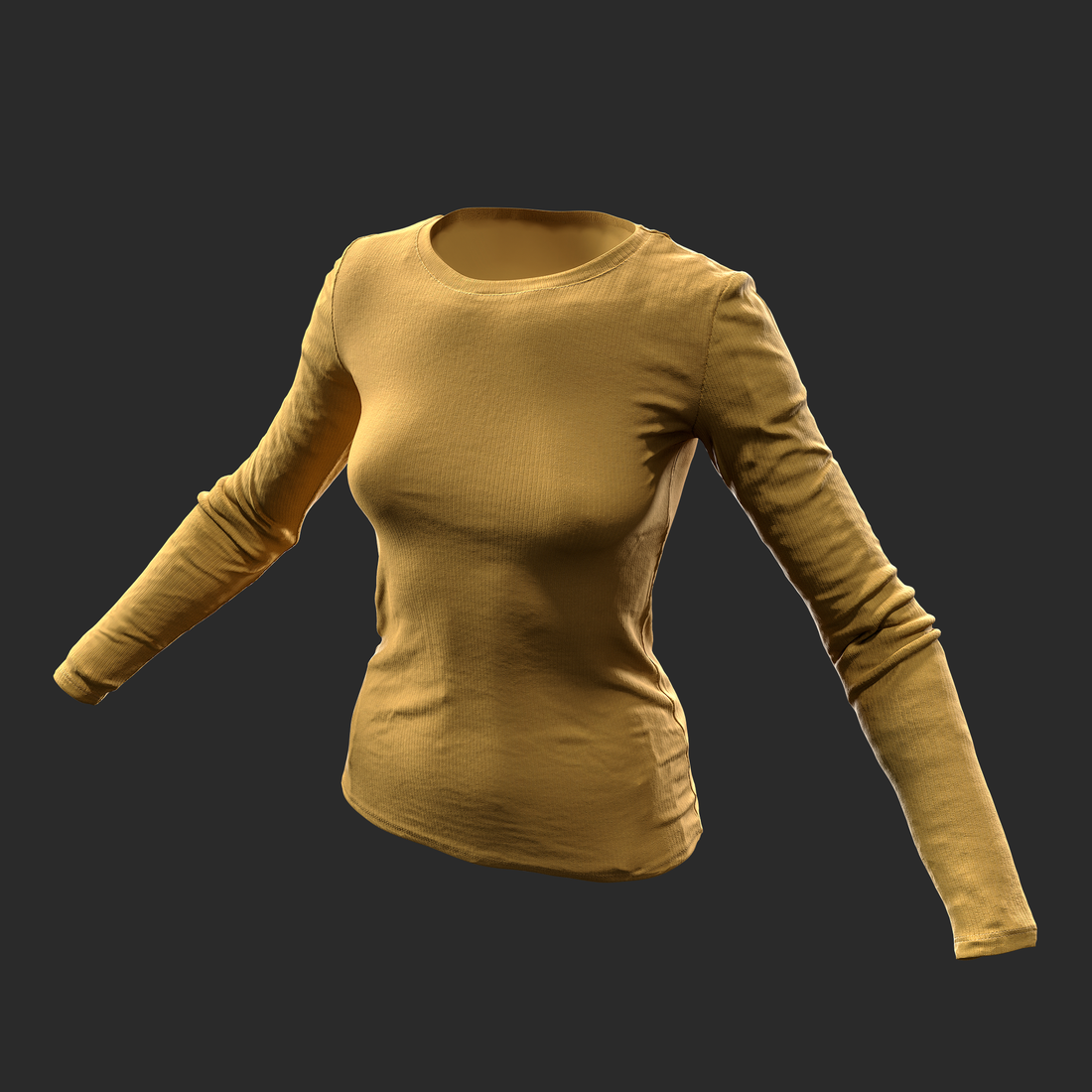 3D Model Women&