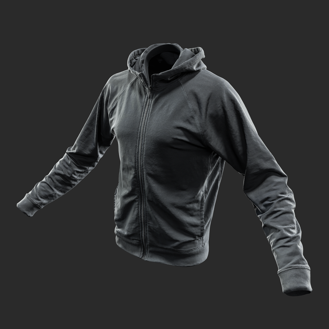3D Hoodie Men&
