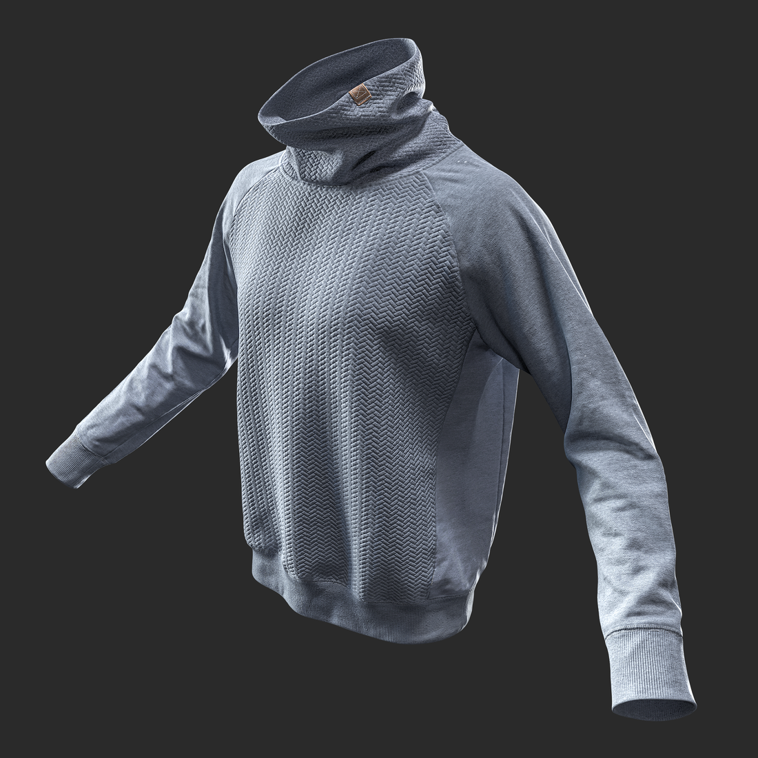 3D Sweatshirt Men&