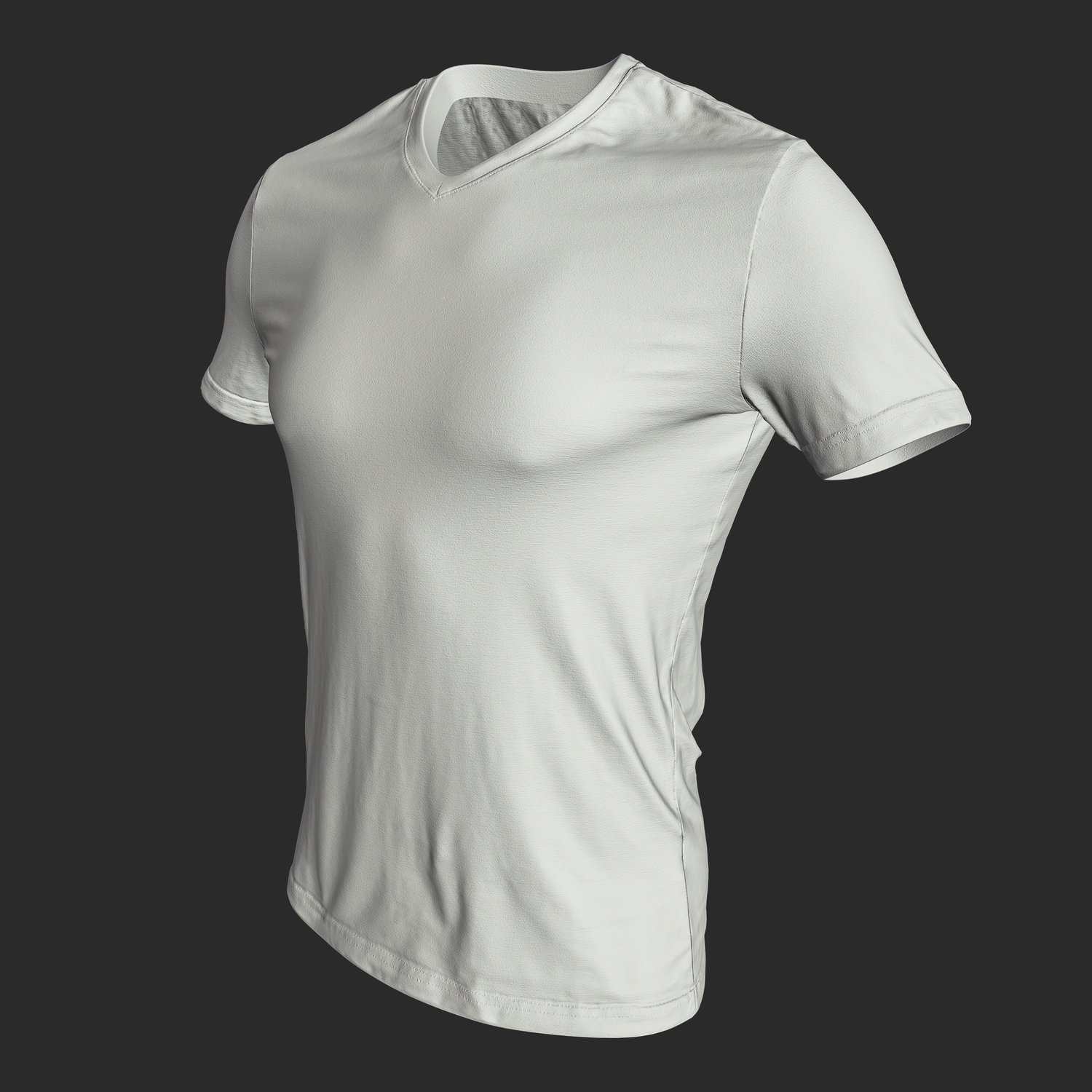 3D T-Shirt Men&