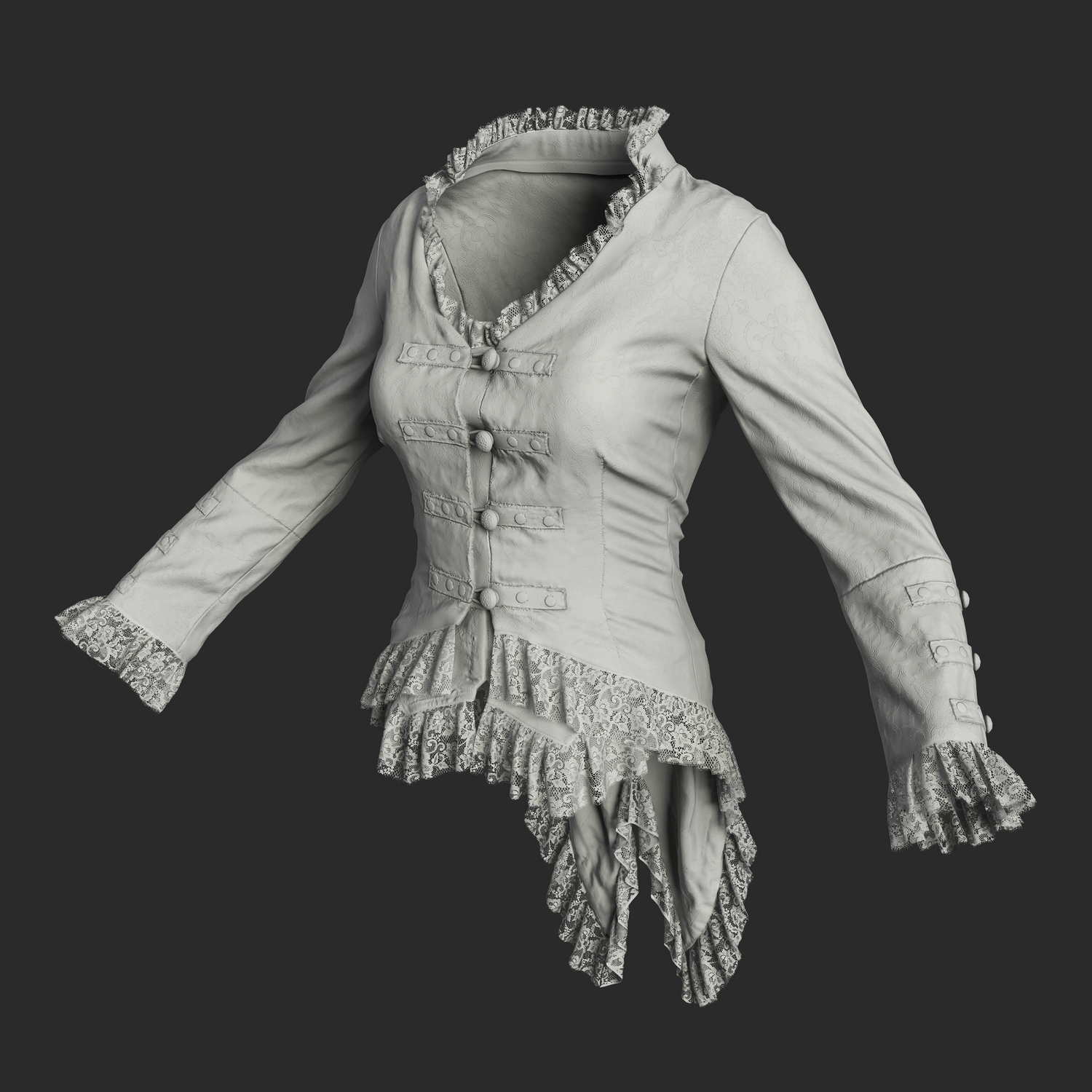3D Women&