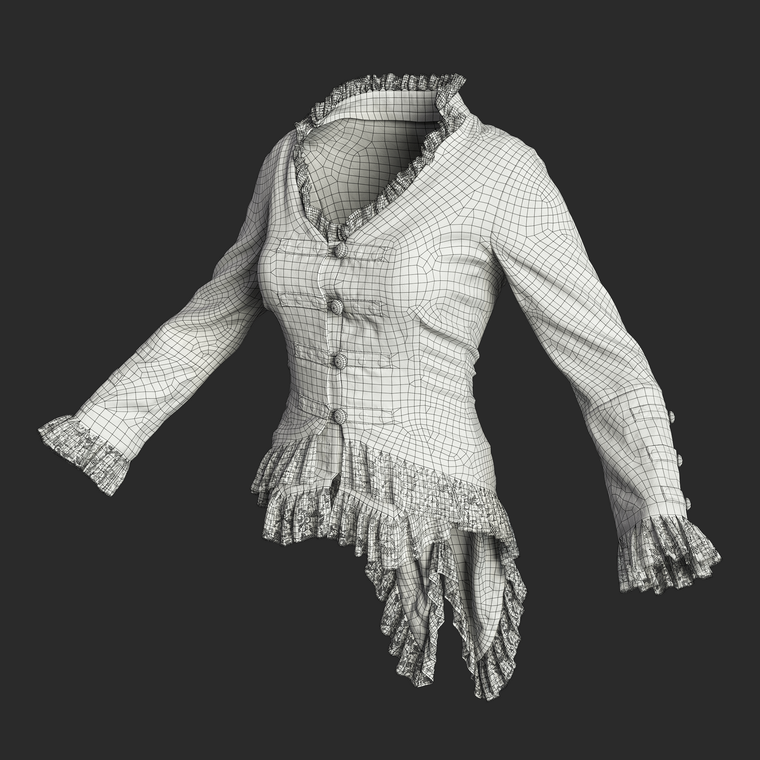 3D Women&
