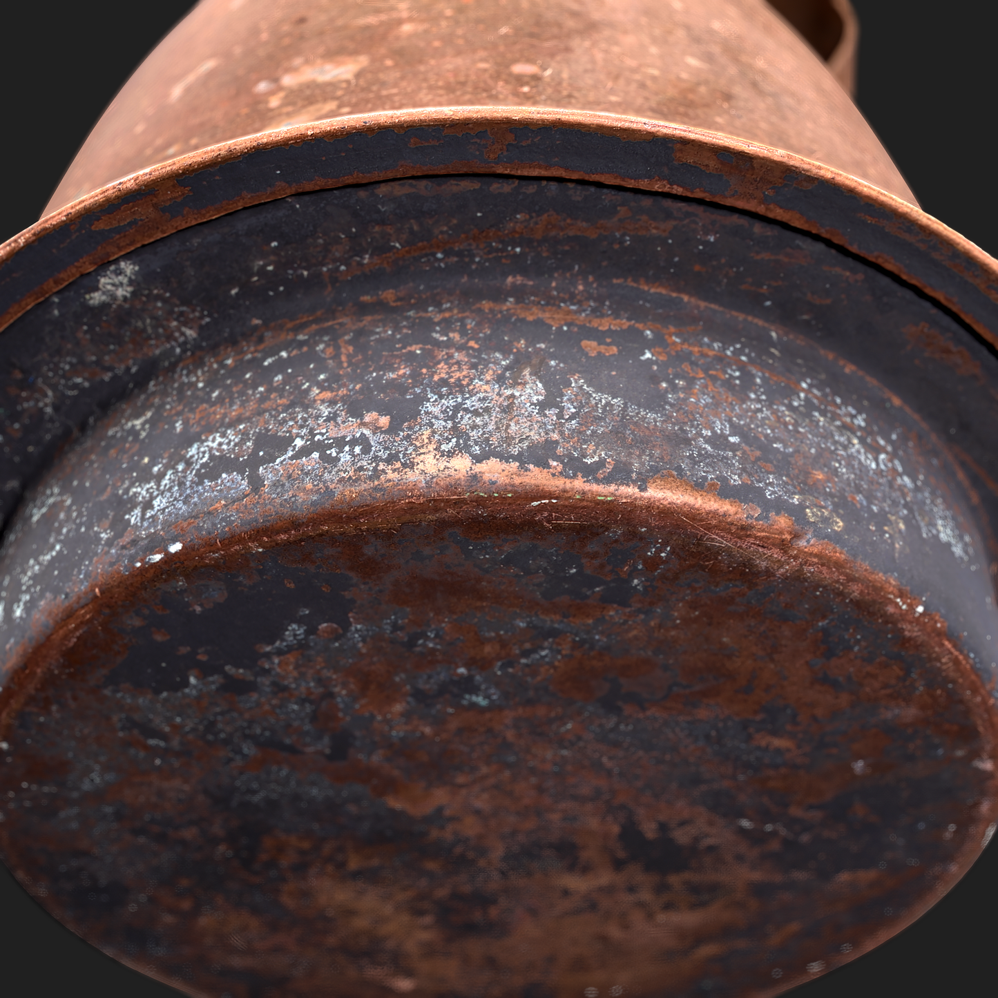 Copper Kettle - For FREE