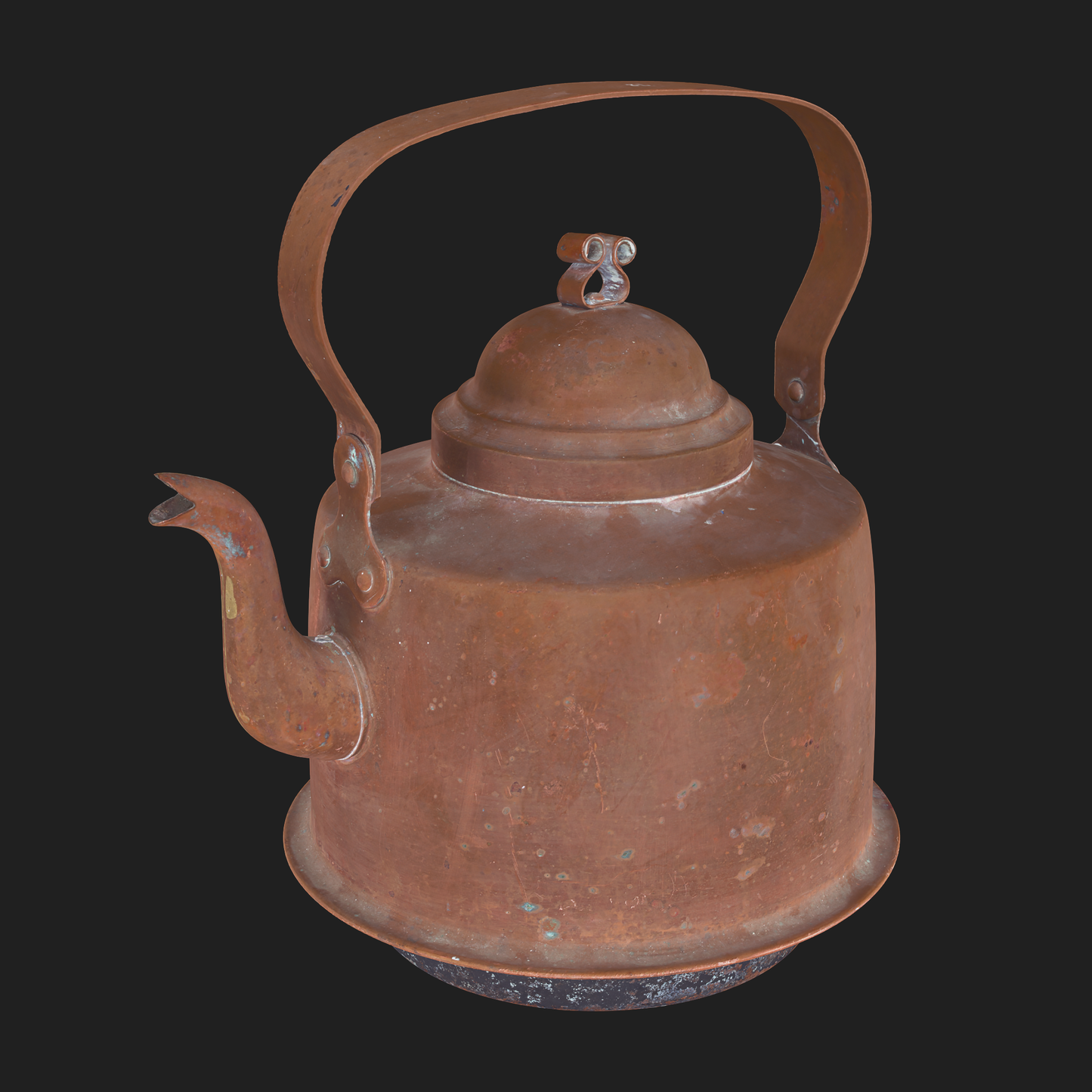 Copper Kettle - For FREE