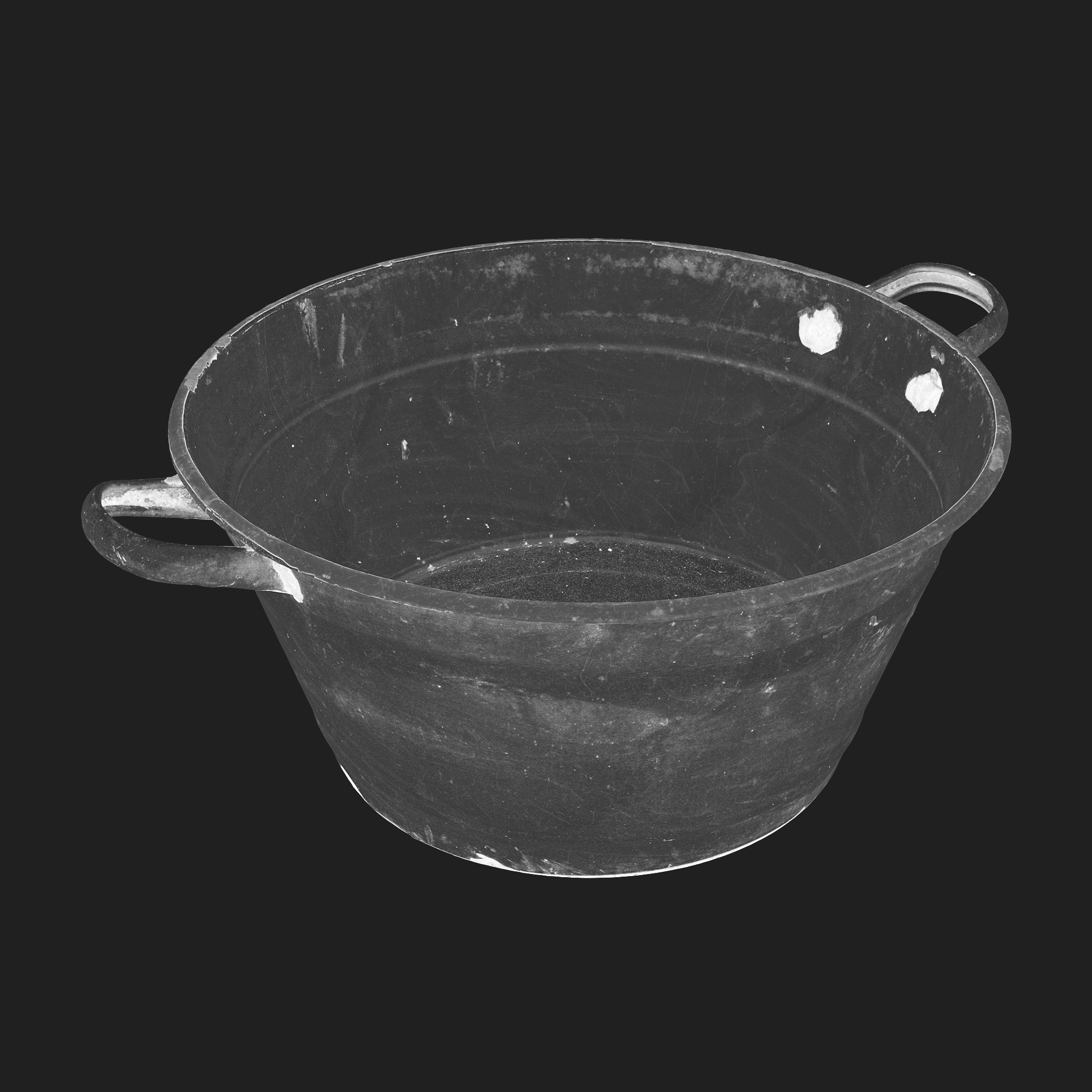 Enamel Bowl