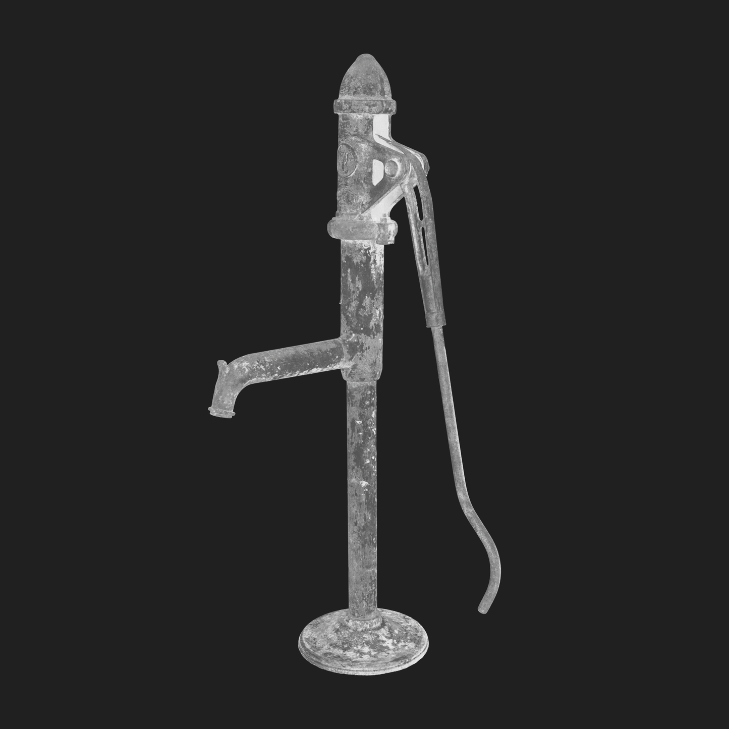 Hand Well Pump