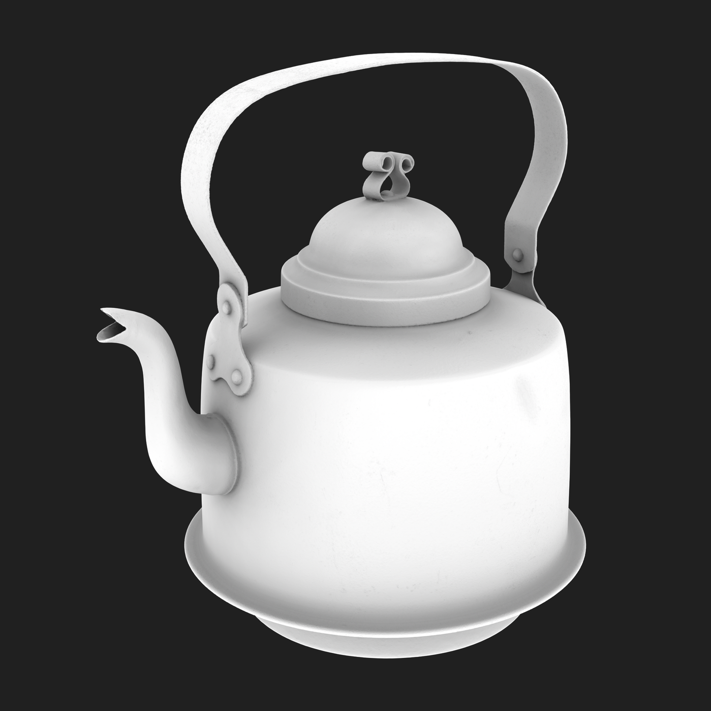 Copper Kettle - For FREE
