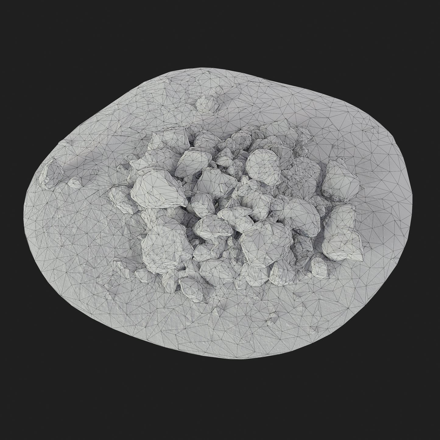 Concrete Rubble 3