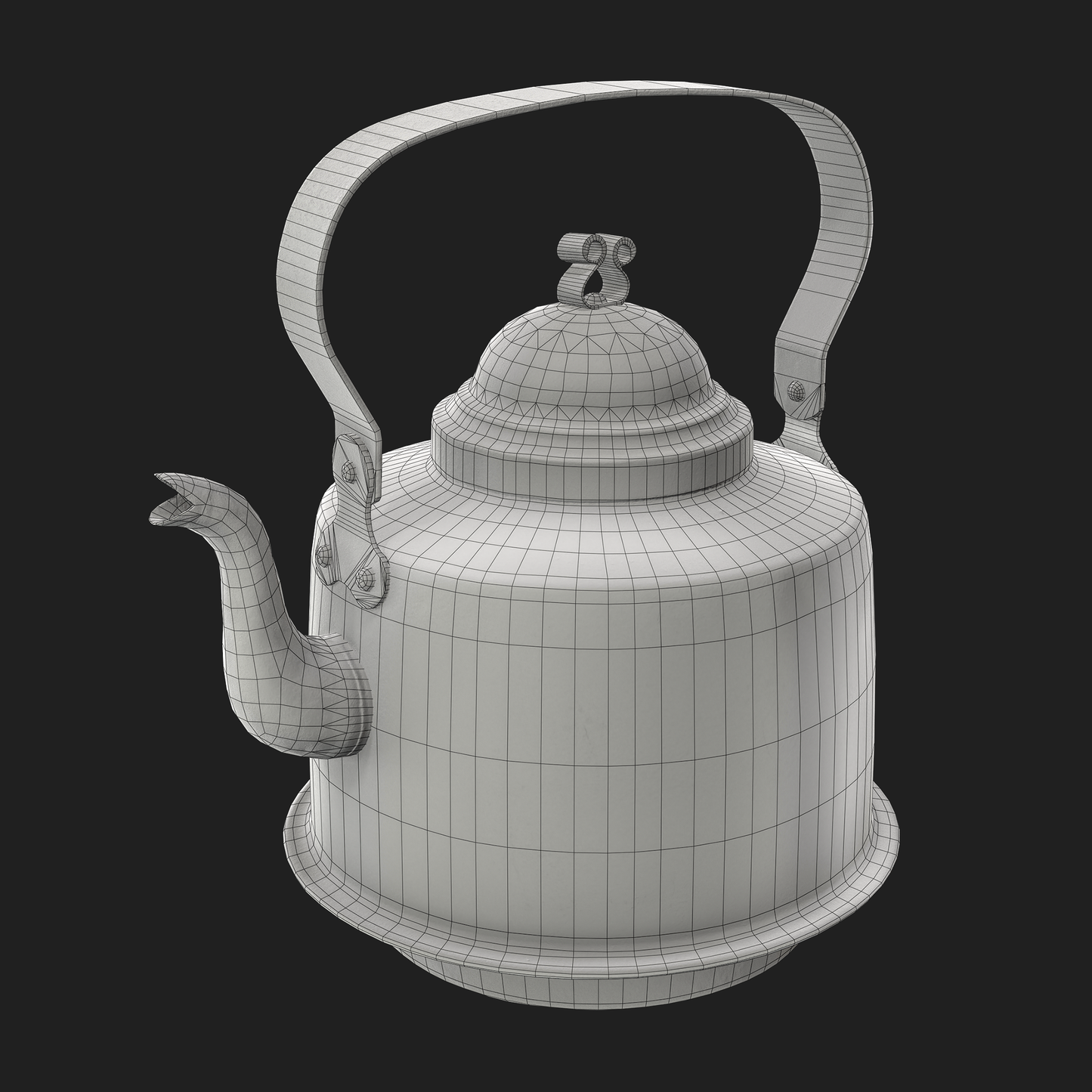 Copper Kettle - For FREE